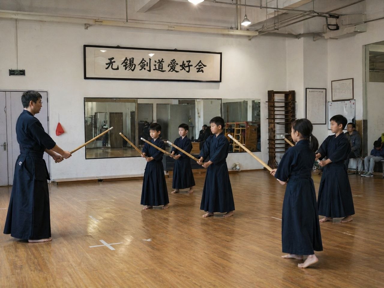 青少年班