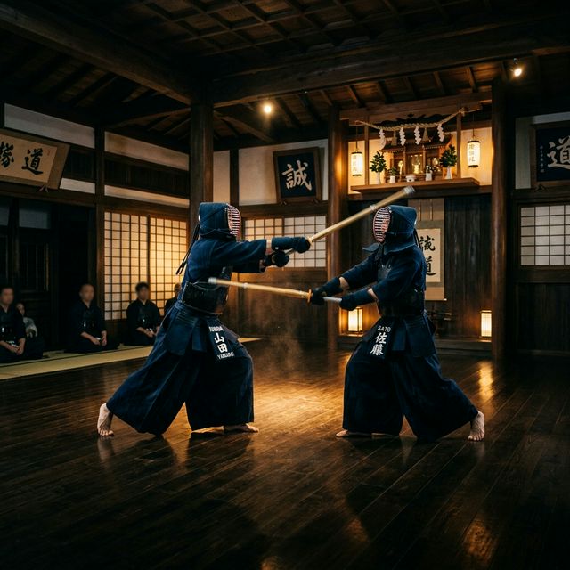 无锡剑道爱好会馆